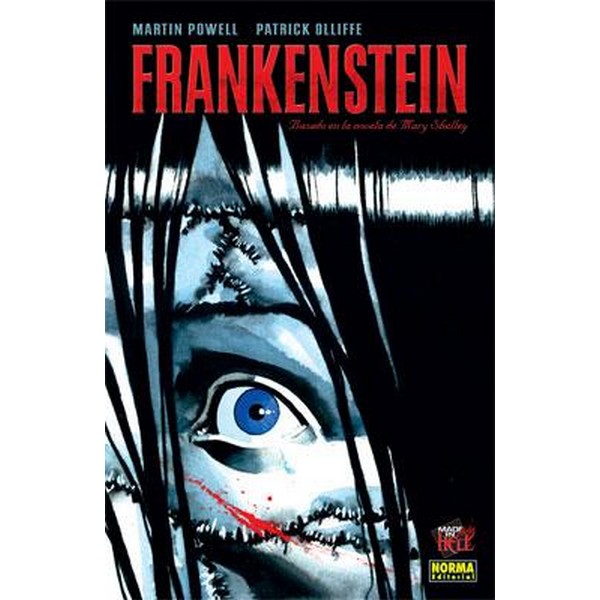 FRANKENSTEIN : MADE IN HELL