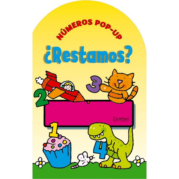 NUMEROS POP UP ¿RESTAMOS?