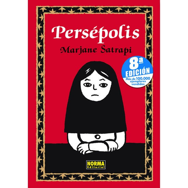 PERSEPOLIS INTEGRAL