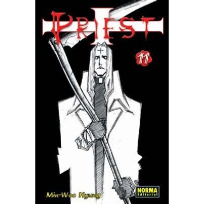 PRIEST 11