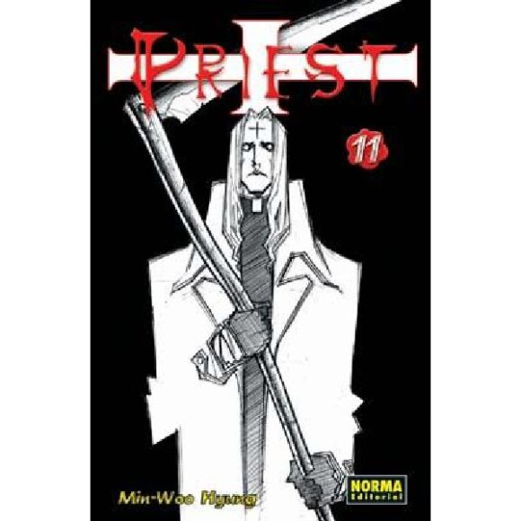 PRIEST 11