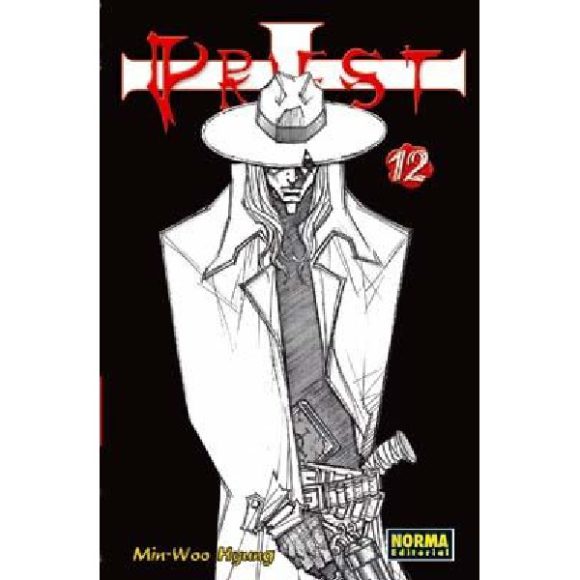 PRIEST 12