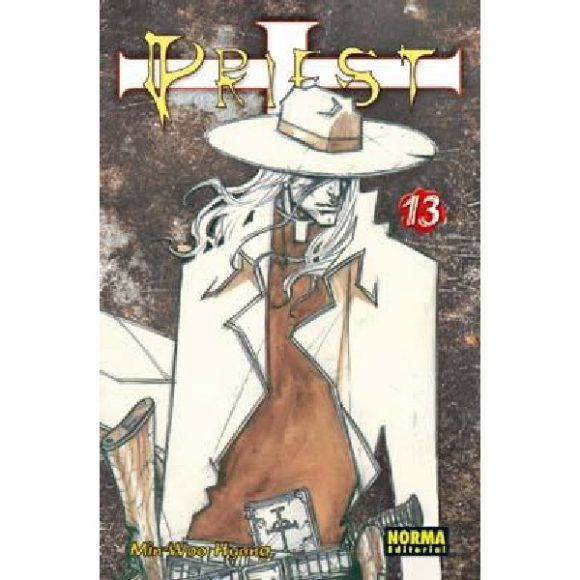 PRIEST 13