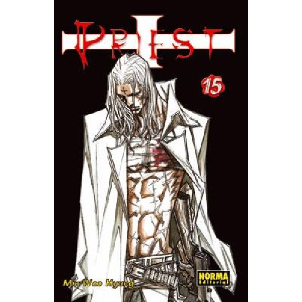 PRIEST 15