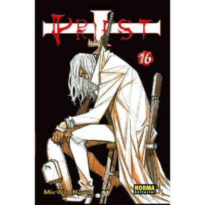 PRIEST 16