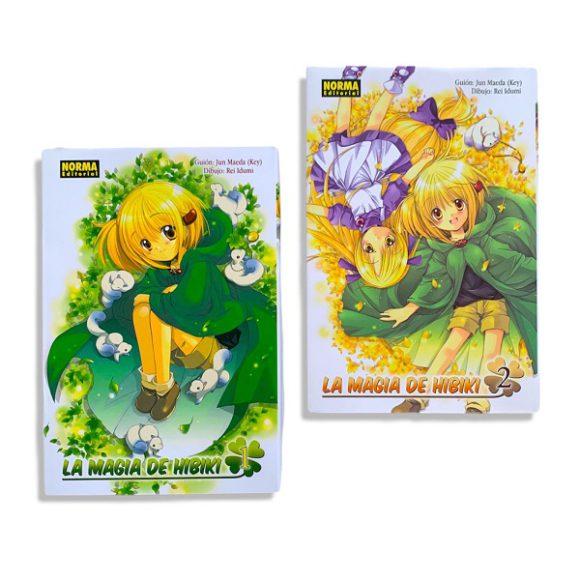 MAGIA DE HIBIKI (PACKx2)