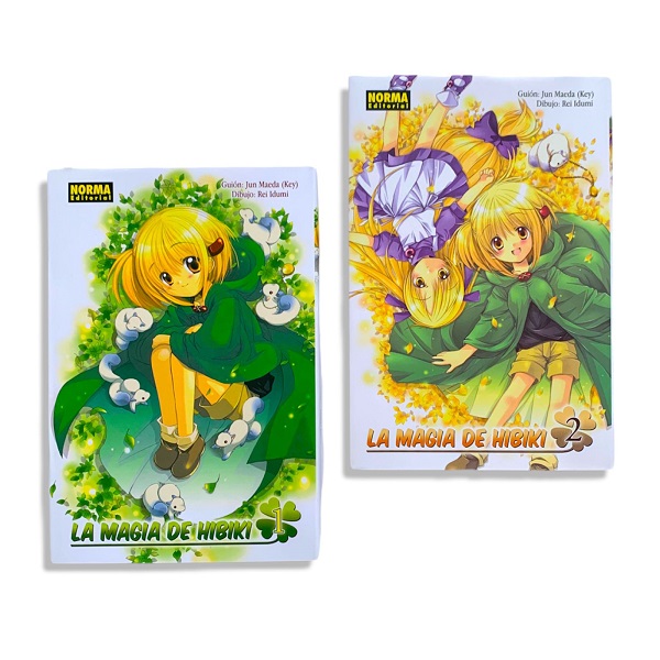MAGIA DE HIBIKI (PACKx2)