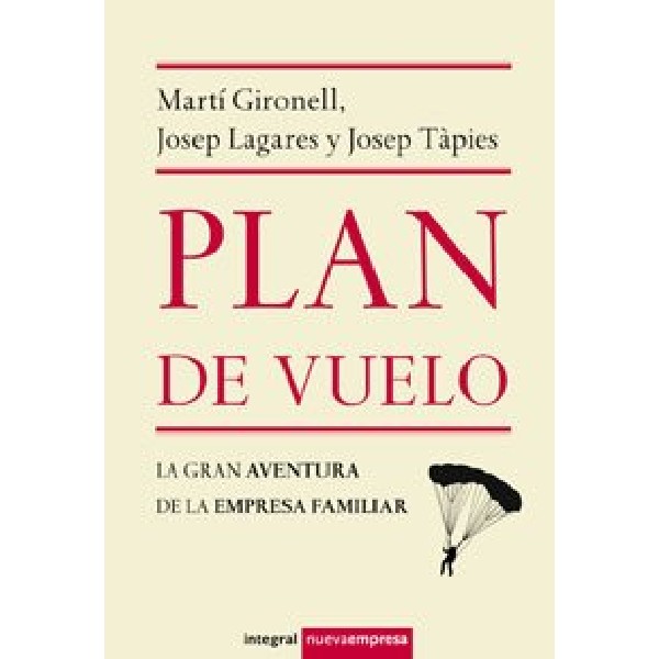 PLAN DE VUELO