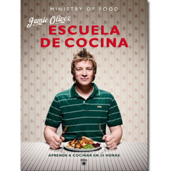 ESCUELA DE COCINA