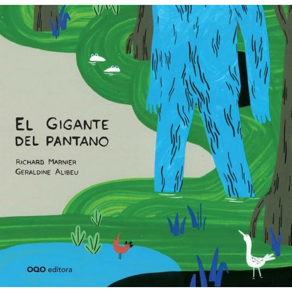 GIGANTE DEL PANTANO