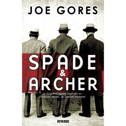 SPADE & ARCHER BOLSILLO