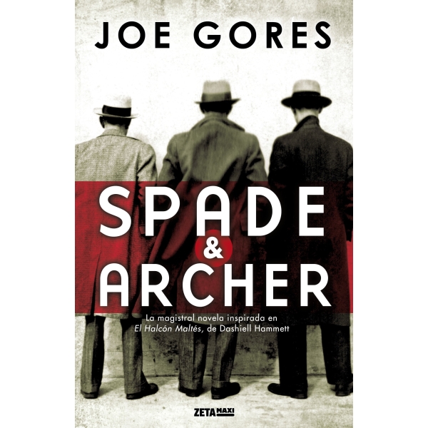 SPADE & ARCHER BOLSILLO