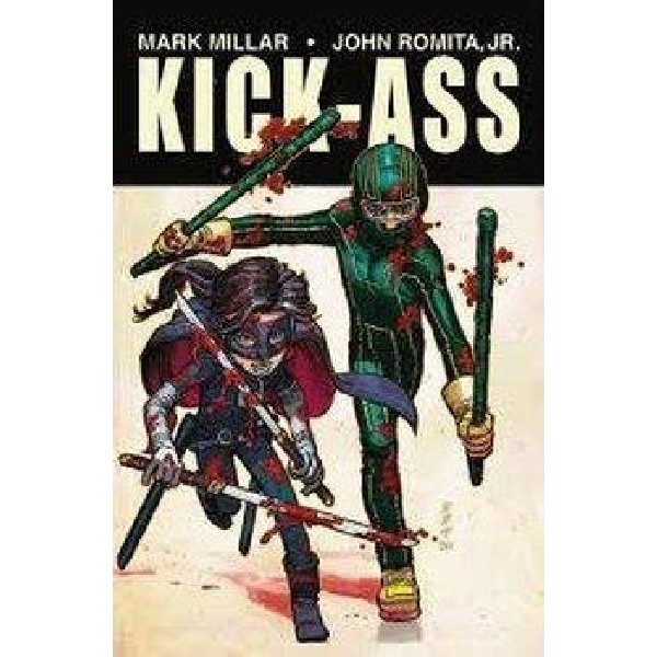 KICK ASS 01
