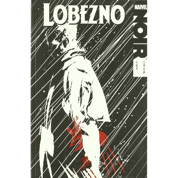 LOBEZNO NOIR