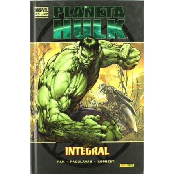 PLANETA HULK INTEGRAL