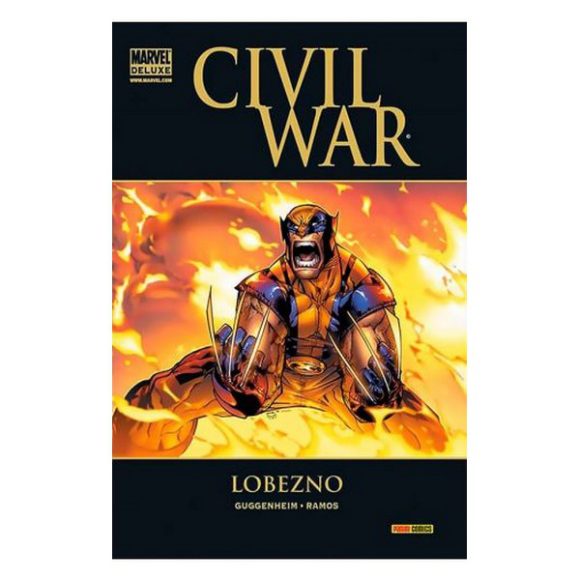 CIVIL WAR LOBEZNO 44