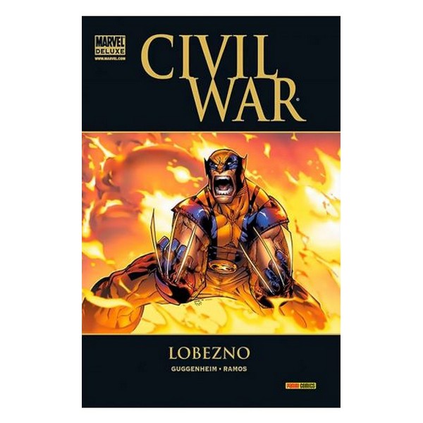 CIVIL WAR LOBEZNO 44