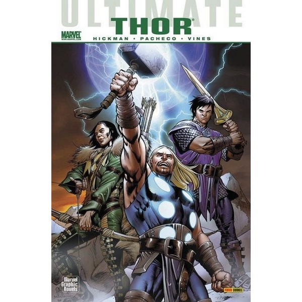 ULTIMATE THOR TD