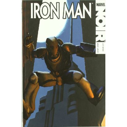 IRON MAN NOIR