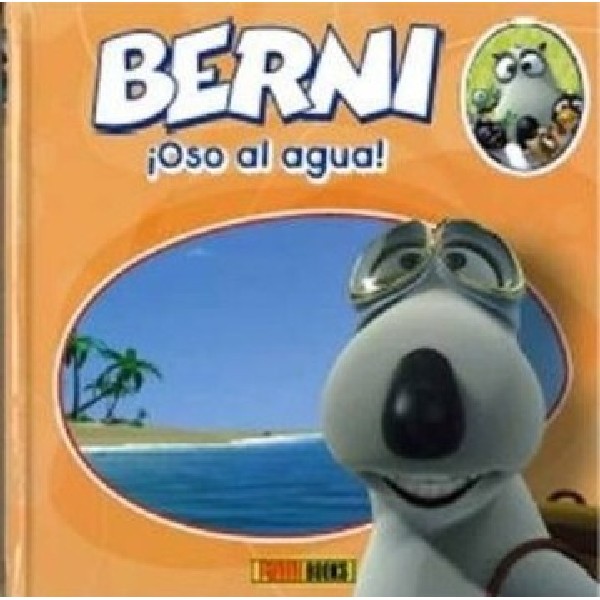 BERNI OSO AL AGUA