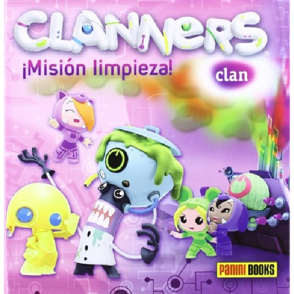 CLANNERS MISION LIMPIEZA