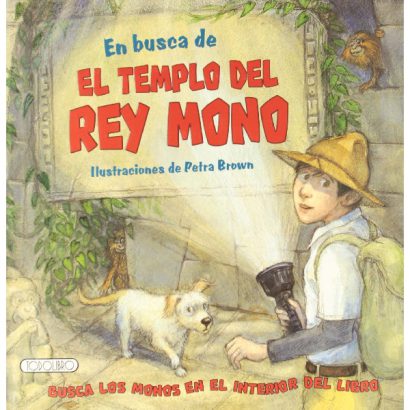 EN BUSCA DE EL TEMPLO DEL REY MONO