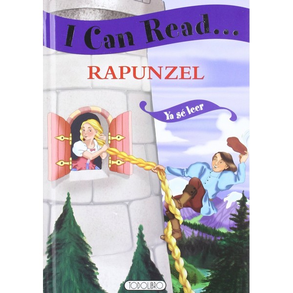 RAPUNZEL COLECCION YA SE LEER