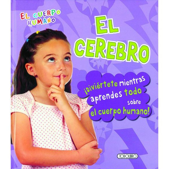 CEREBRO EL CUERPO HUMANO TD