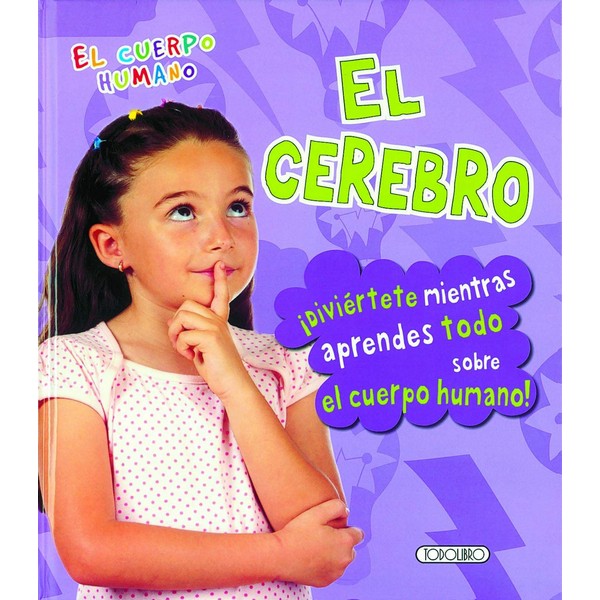 CEREBRO EL CUERPO HUMANO TD