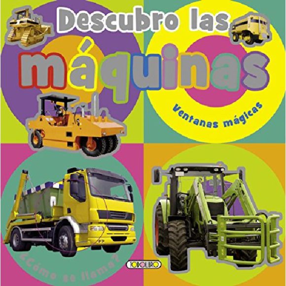 DESCUBRO LAS MAQUINAS VENTANAS MAGICAS