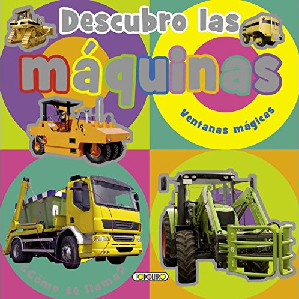 DESCUBRO LAS MAQUINAS VENTANAS MAGICAS