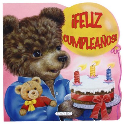 FELIZ CUMPLEAÑOS
