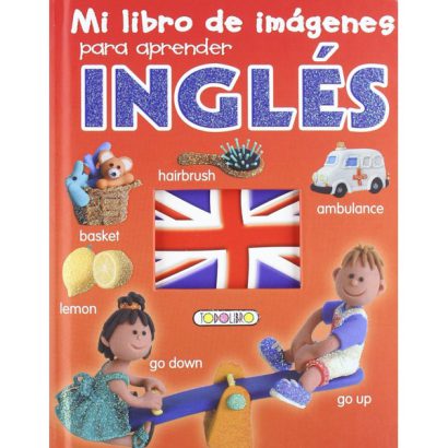 MI LIBRO DE IMAGENES PARA APRENDER INGLES