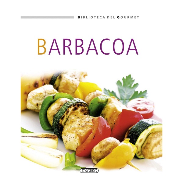 BARBACOA BIBLIOTECA DEL GOURMET