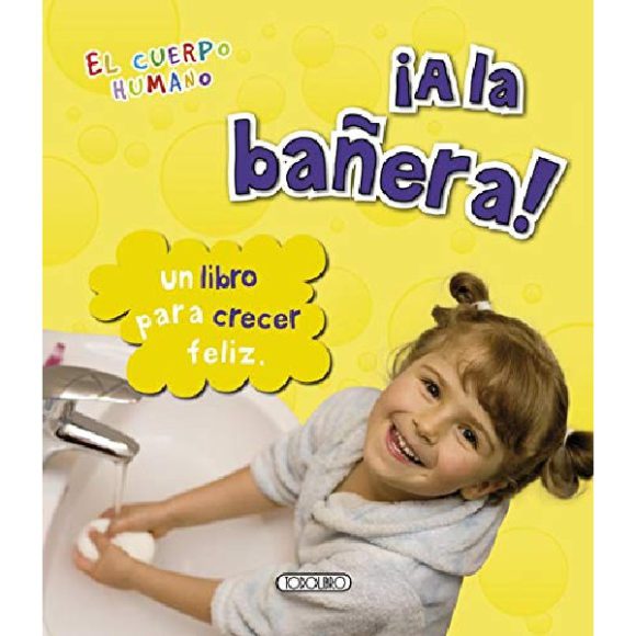 A LA BAÑERA EL CUERPO HUMANO TD