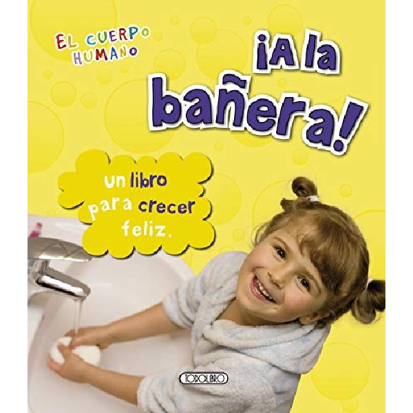 A LA BAÑERA EL CUERPO HUMANO TD