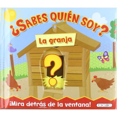SABES QUIEN SOY LA GRANJA