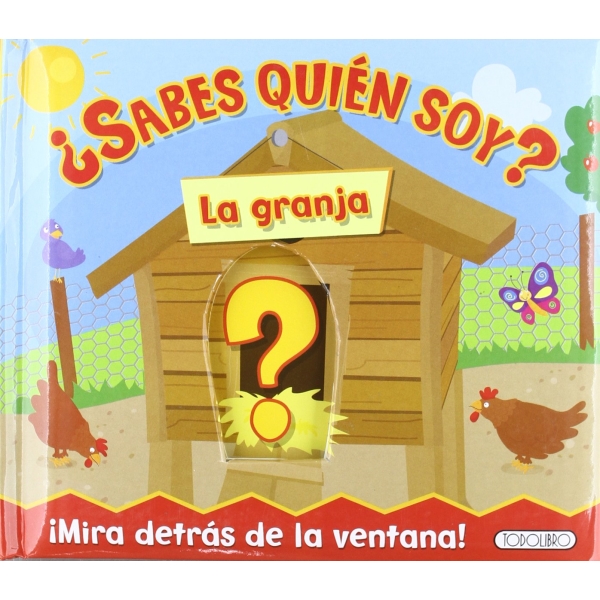 SABES QUIEN SOY LA GRANJA
