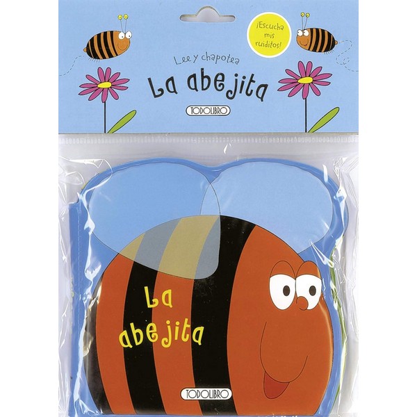 LA ABEJITA LEE Y CHAPOTEA