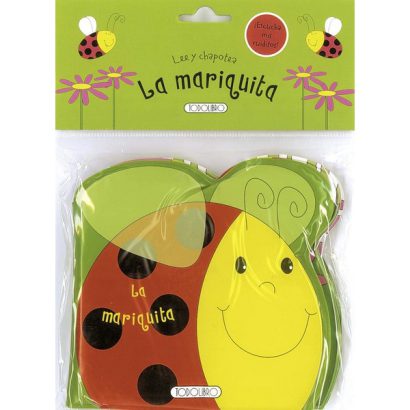 LA MARIQUITA LEE Y CHAPOTEA