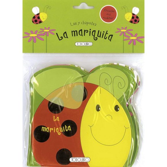 LA MARIQUITA LEE Y CHAPOTEA