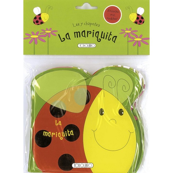 LA MARIQUITA LEE Y CHAPOTEA