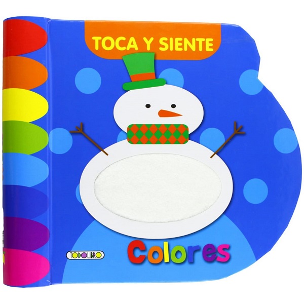 COLORES COLECCION TOCA Y SIENTE