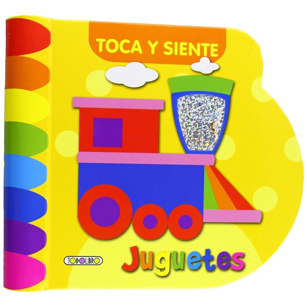 JUGUETES COLECCION TOCA Y SIENTE