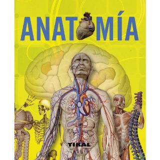 ANATOMIA ENCICLOPEDIA UNIVERSAL