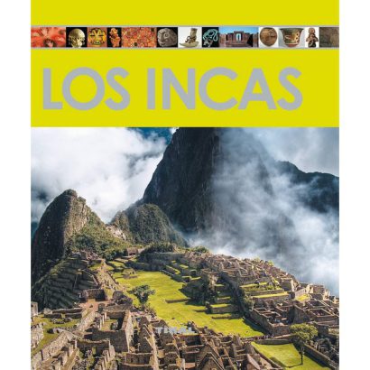 INCAS ENCICLOPEDIA DEL ARTE