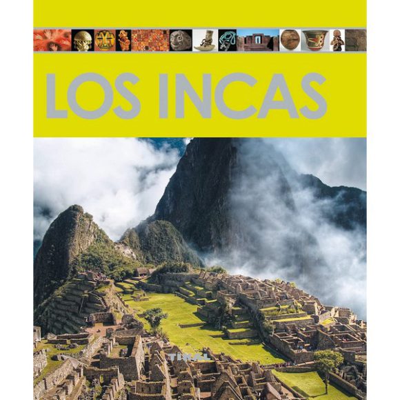 INCAS ENCICLOPEDIA DEL ARTE