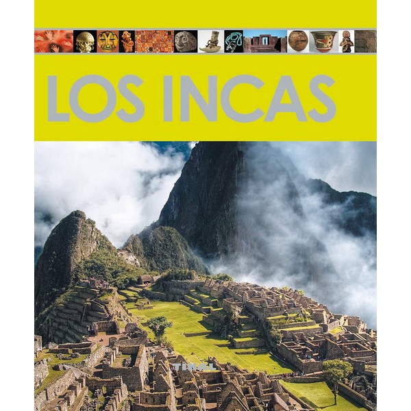 INCAS ENCICLOPEDIA DEL ARTE