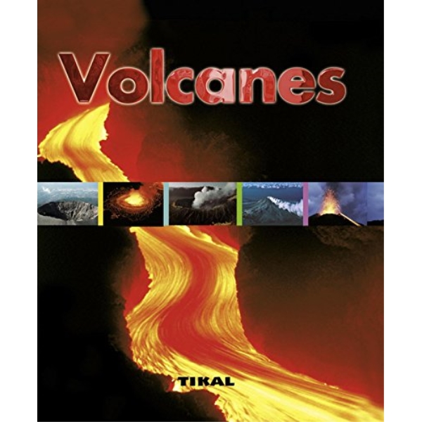 VOLCANES ENCICLOPEDIA UNIVERSAL