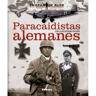 PARACAIDISTAS ALEMANES
